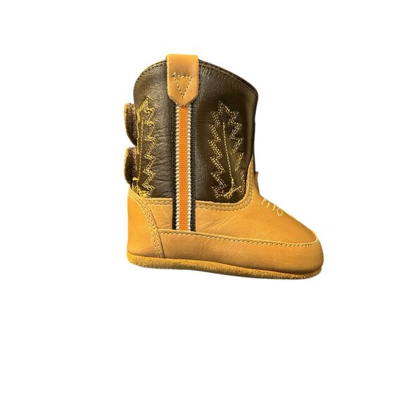 Infant Cowboy Boots - Size 2 - Picture 5 of 5